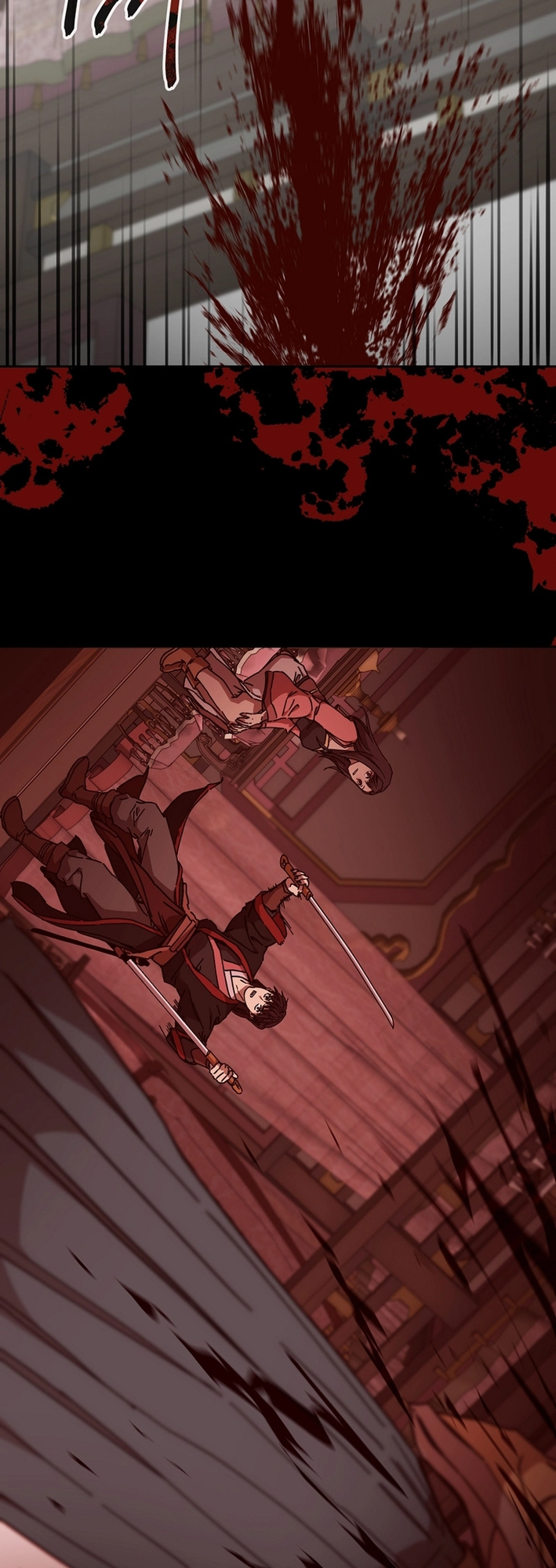 The Luoyang Branch of the Heavenly Demon Cult Chapter 23 35